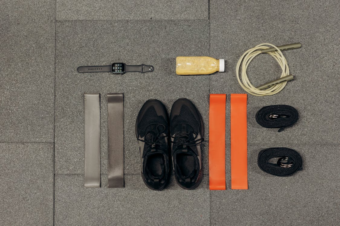 REI return policy running gear guide — running gear being returned at REI counter