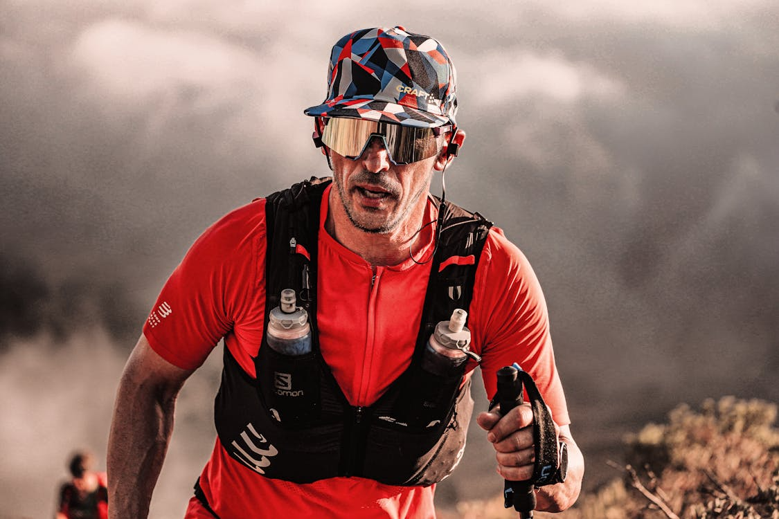Running gear editors buy on sale — running gear laid out with price tags