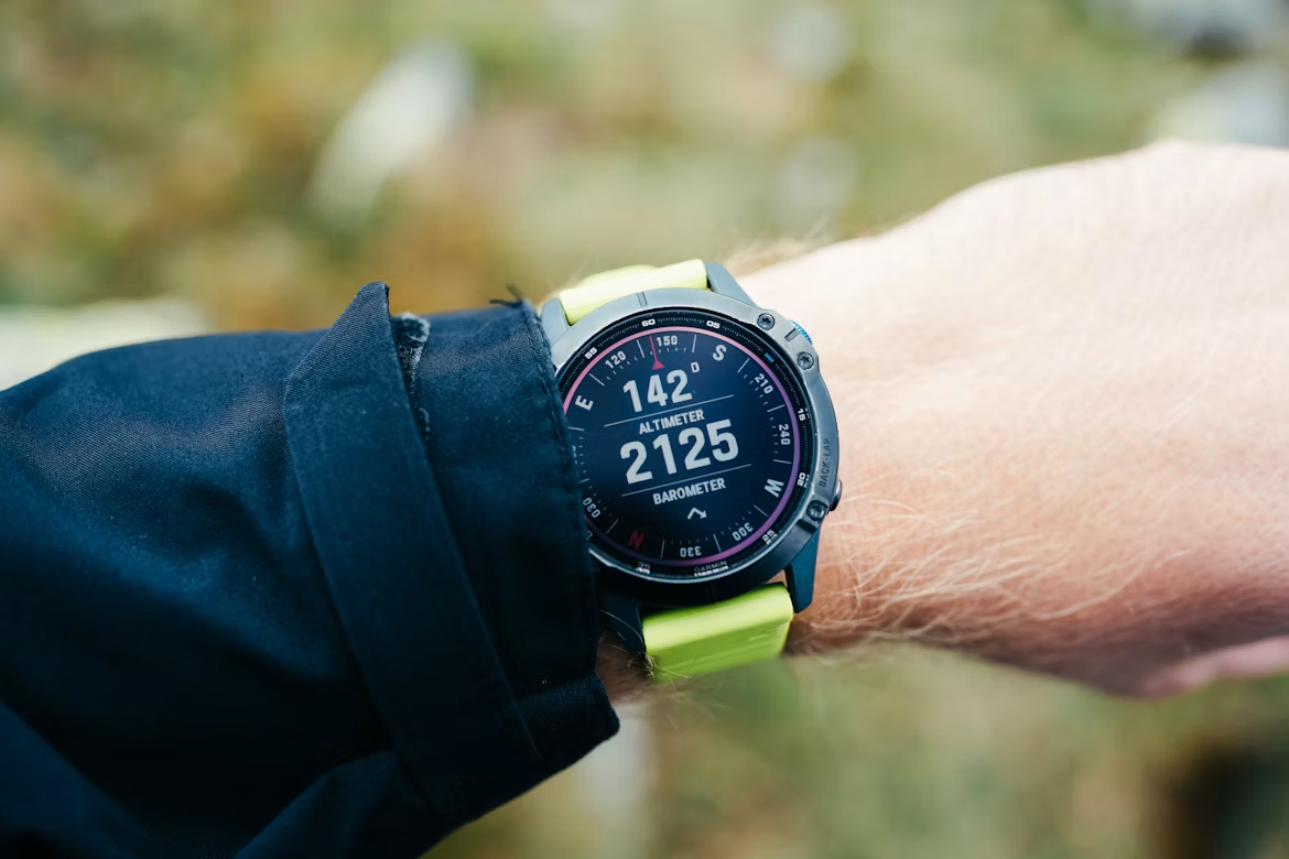 Best running GPS watches 2026 — four GPS watches on track surface comparison