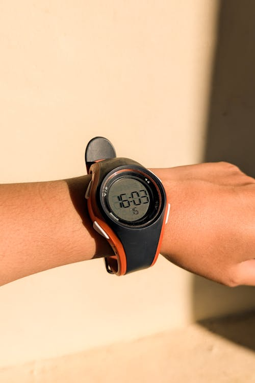 Garmin vs Coros running watch comparison on track surface