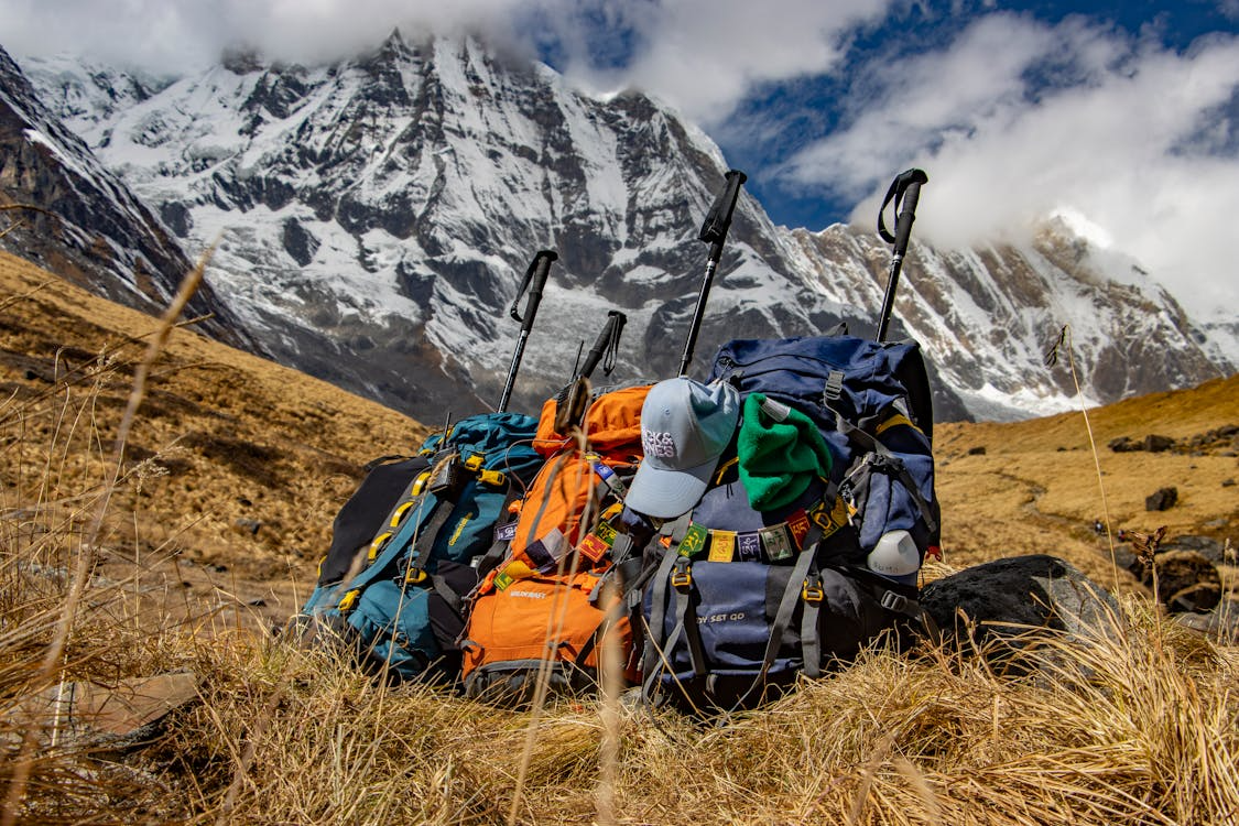 Hiking pack shoulder pain fix — backpack fit adjustment on trail
