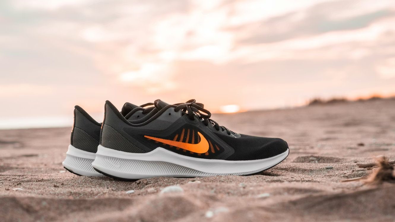 Best marathon shoes 2026 — Nike Vaporfly 3 on road race course
