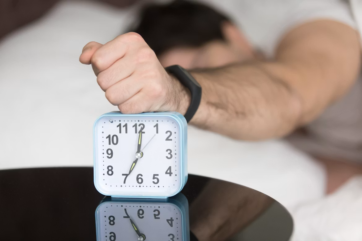 Whoop 4.0 review — wearable on wrist during sleep tracking